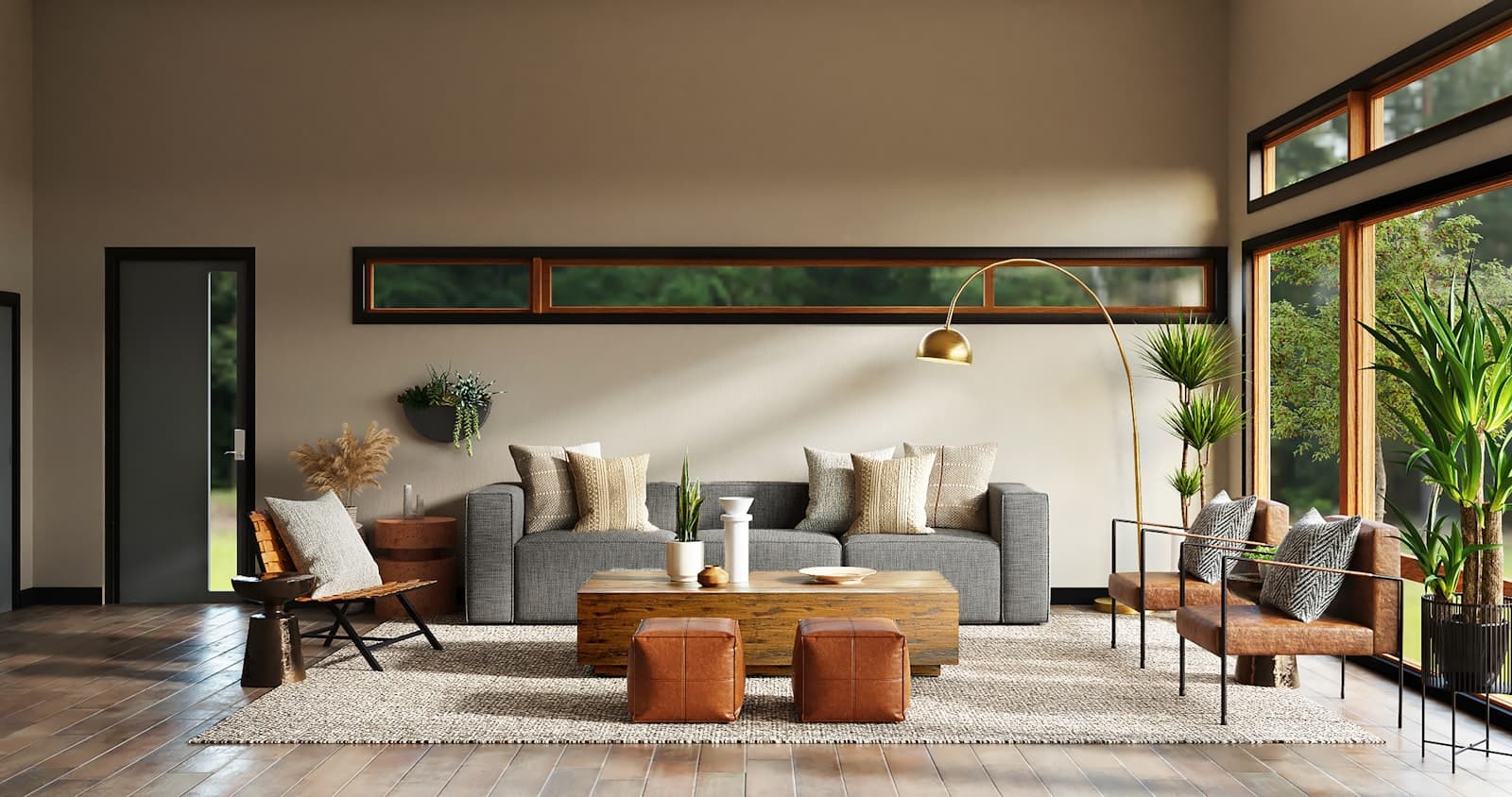 Interior Design & Execution